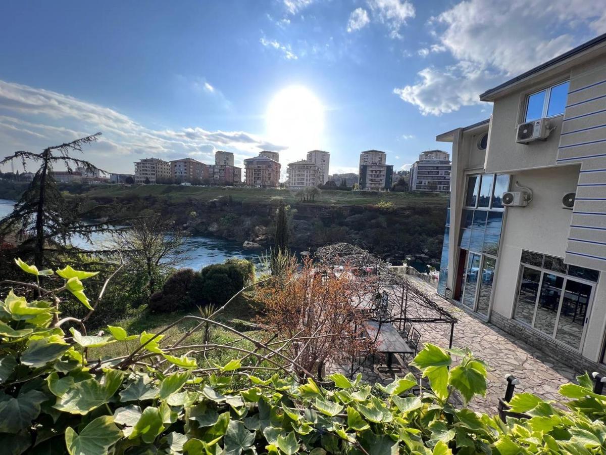 Hotel Ambasador Podgorica Extérieur photo