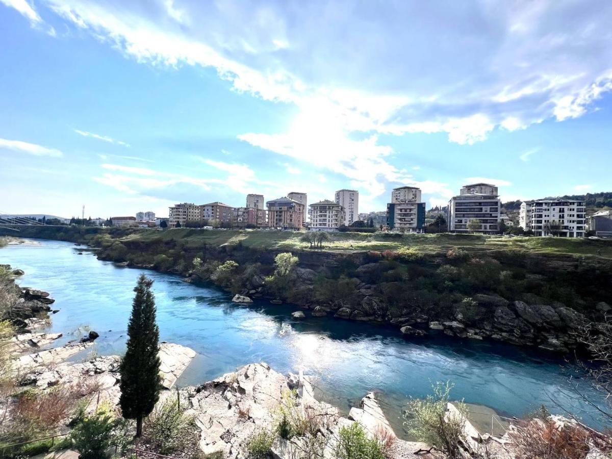 Hotel Ambasador Podgorica Extérieur photo