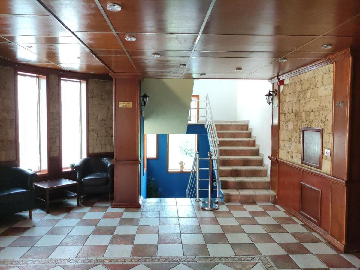 Hotel Ambasador Podgorica Extérieur photo