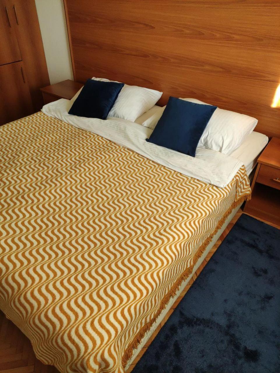 Hotel Ambasador Podgorica Extérieur photo