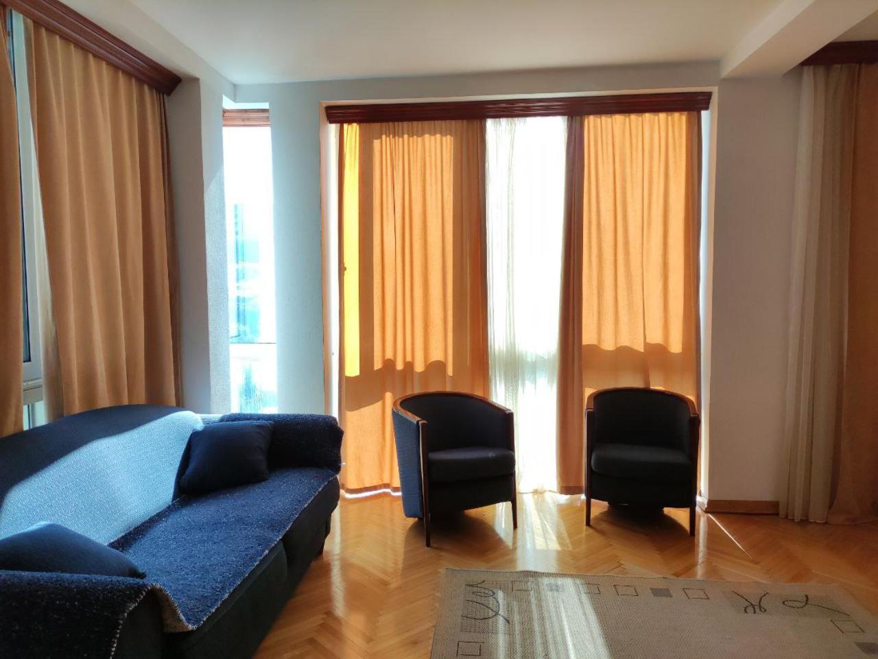Hotel Ambasador Podgorica Extérieur photo