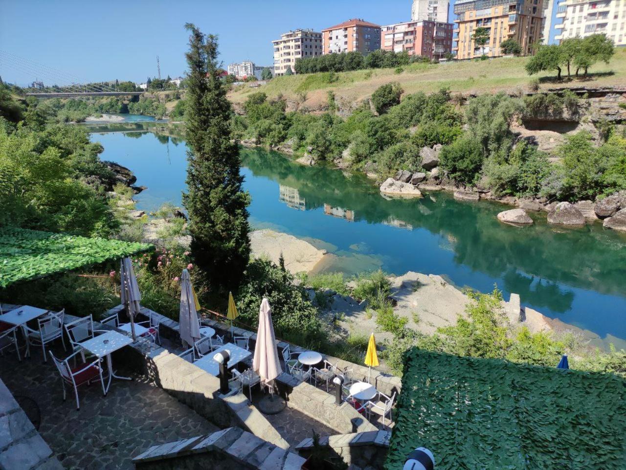 Hotel Ambasador Podgorica Extérieur photo
